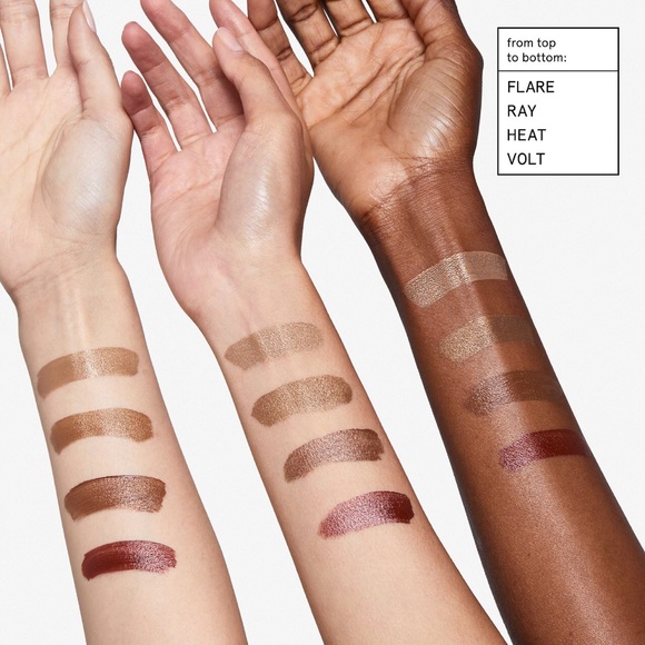 Glossier Solar Paint Luminious Gel-Cream Bronzer- Heat - Picture 3 of 7